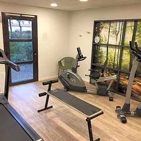Aparthotel Domitys Les Sources De Gascogne