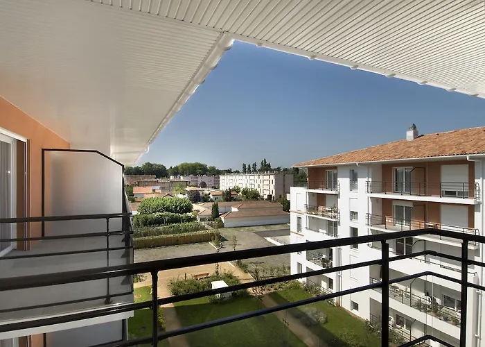 아파트호텔 Domitys Les Sources De Gascogne