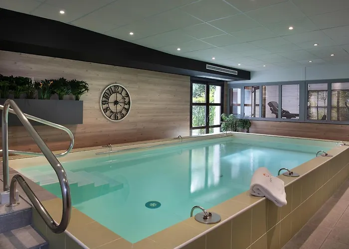 Domitys Les Sources De Gascogne 아파트호텔