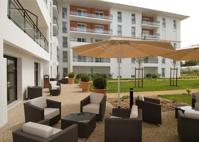 Domitys Les Sources De Gascogne 닥스